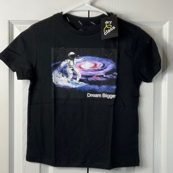 Art Class -Boys T-Shirt Size XS (4-5) - Picture 2 of 7